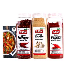 1 packet (3 g) Special Seasonings