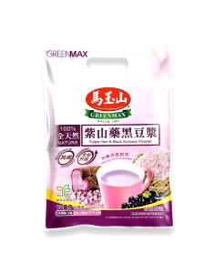 1 packet (30 g) Purple Yam and Black Soybean Powder