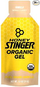 1 packet (32 g) Organic Energy Gel Vanilla