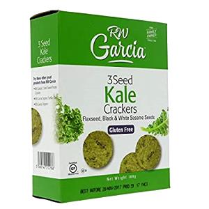 1 packet (33 g) Kale Crackers