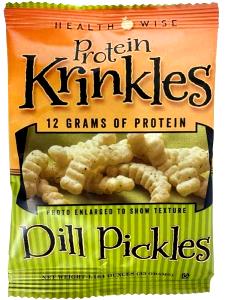 1 packet (33 g) Protein Krinkles