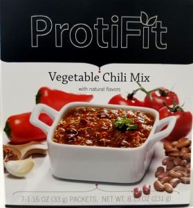 1 packet (33 g) Vegetable Chili Mix