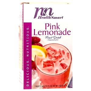 1 packet (36 g) Pink Lemonade Hi-Protein Liquid Concentrate