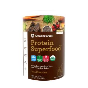 1 packet (36 g) Protein Superfood - Rich Chocolate