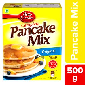 1 packet (39 g) Pancakes