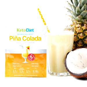 1 packet (40 g) Pina Colada Smoothie