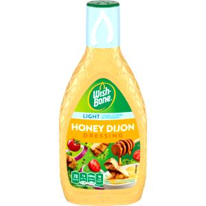 1 packet (43 g) Light Honey Dijon Dressing