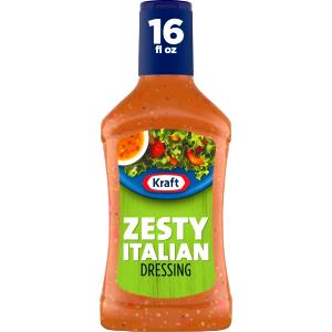 1 packet (43 g) Zesty Italian Dressing