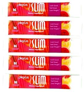 1 packet (5 g) Plexus Slim