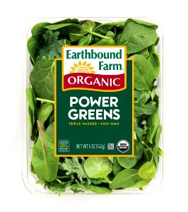 1 packet (5 g) Power Greens