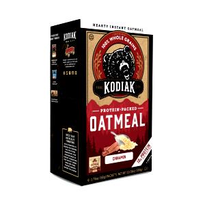 1 packet (50 g) Oatmeal Unleashed - Cinnamon (Packet)