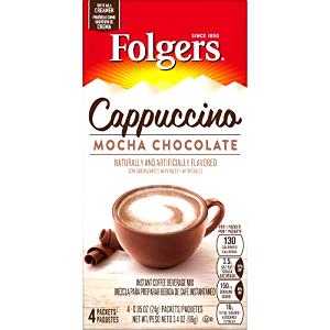 1 packet (51 g) Mocha Beverage