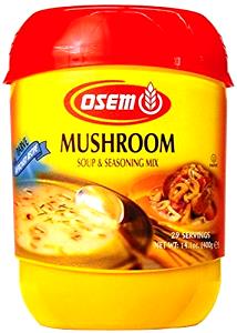 1 Packet (6 Fl Oz Prepared) Mushroom Soup (with Equal Volume Water, Dehydrated)