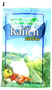 1 packet (64 g) Santa Fe Ranch Dressing