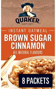 1 packet (7 g) Cinnamon Brown Sugar