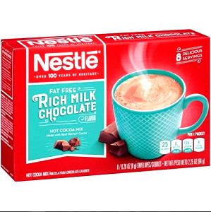 1 packet (8 g) Fat Free Dutch Hot Cocoa Mix