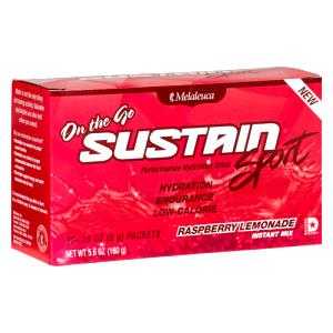 1 packet (8 g) Sustain Sport