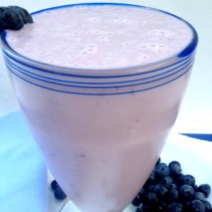 1 packet Blueberry Blush Soy Shake