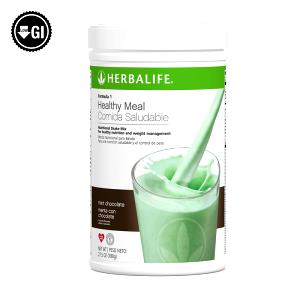 1 packet Chocolate Mint Shake Mix