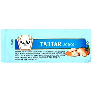 1 packet Creamy Tartar Sauce Packet