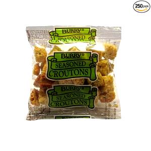 1 packet Croutons