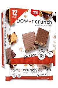 1 Packet Crunch Bar, S