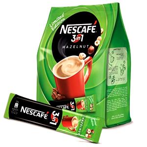 1 packet Hazelnut Coffee