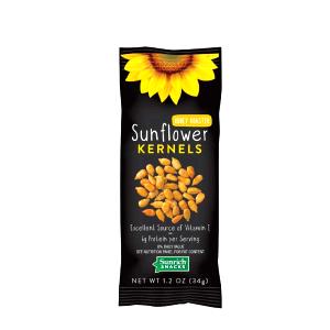 1 Packet Honney Roasted, Sunflower Kernels