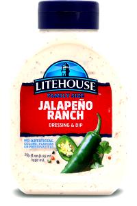 1 packet Jalapeno Ranch Dressing