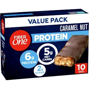 1 Packet Maintenance Bar, Caramel Nut