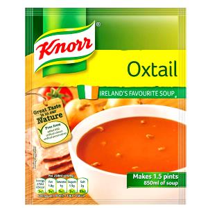 1 Packet Oxtail Soup (Dry, Dehydrated)