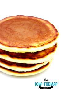 1 Pancake (2" Dia) Buckwheat Pancakes