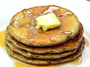 1 Pancake (5-1/2" Dia) Buckwheat Pancakes