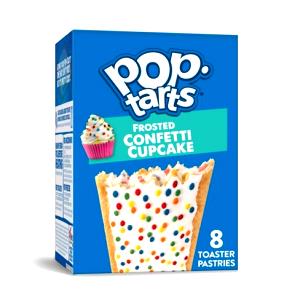 1 pastry (50 g) Pop-Tarts - Confetti Cake