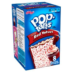 1 pastry (50 g) Pop-Tarts Frosted - Red Velvet