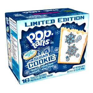 1 pastry (50 g) Pop-Tarts - Sugar Cookies