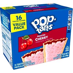 1 pastry (52 g) Frosted Toaster Pastries - Cherry