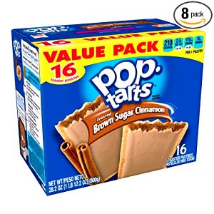 1 pastry (52 g) Toaster Pastries - Frosted Brown Sugar Cinnamon