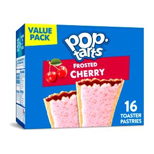 1 pastry (52 g) Toaster Pastries - Frosted Cherry