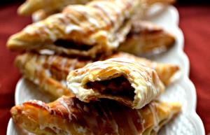 1 pastry (57 g) Real Apple Turnovers