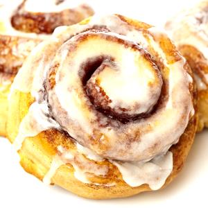 1 pastry (71 g) Cinnamon Roll