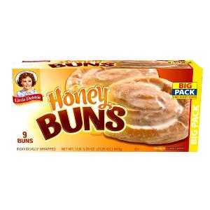 1 pastry (85 g) Honey Buns Breakfast Pastry (85g)