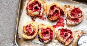 1 Pastry Swirlz, Strawberry