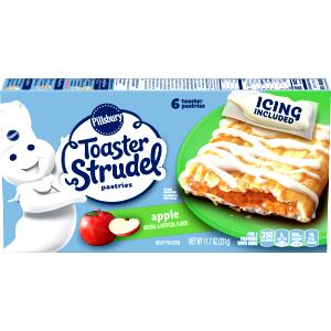 1 Pastry Toaster Strudel, Apple