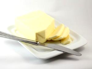 1 Pat (1" Sq, 1/3" High) Salted Margarine Stick