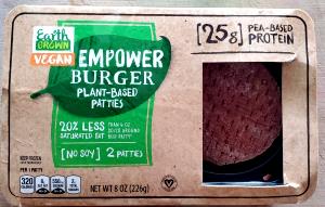 1 patty (113 g) Empower Burger