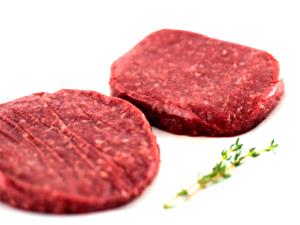 1 patty (149 g) Sirloin Beef & Beef Patties