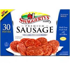 1 patty (30 g) Original Premium Sausage