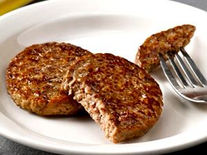 1 patty (35 g) Turkey Sausage Patty