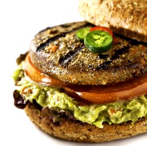 1 patty (70.9 g) Southwest Black Bean & Sweet Potato Veggie Burger